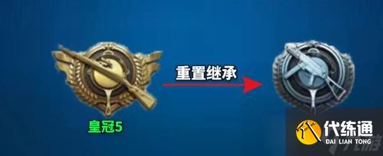 和平精英新赛季段位继承 ss29赛季段位继承规则