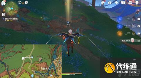 原神世界任务宝物和收藏家怎么做