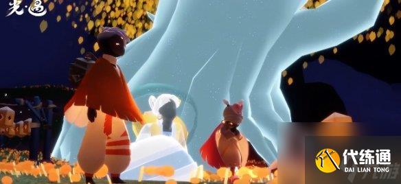 光遇爱心速刷攻略