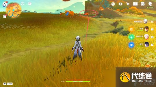 【原神】V5.0攻略 | 任务与探索「沉重的翅膀」