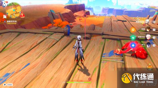 【原神】V5.0攻略 | 任务与探索「沉重的翅膀」