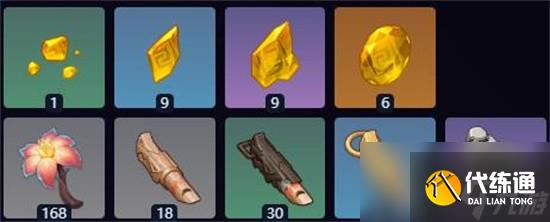 原神希诺宁突破材料有哪些 原神希诺宁突破材料一览