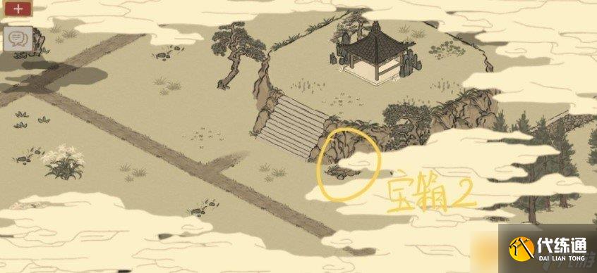 《江南百景圖》新探險虎丘寶箱位置一覽