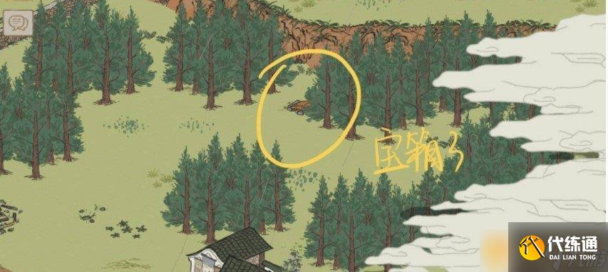 《江南百景圖》新探險虎丘寶箱位置一覽