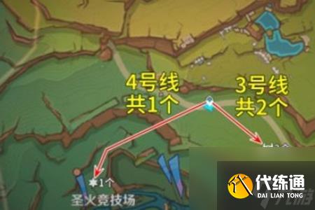 原神秘源机兵寻捕械刷新位置介绍