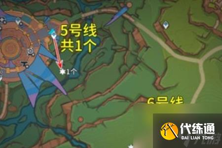 原神秘源机兵寻捕械刷新位置介绍