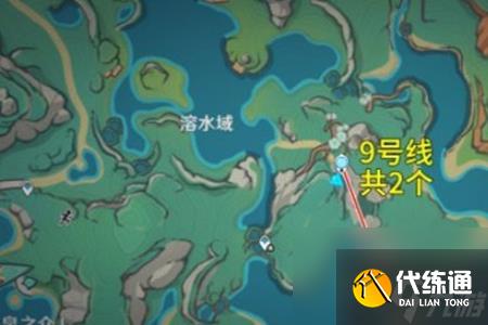 原神秘源机兵寻捕械刷新位置介绍