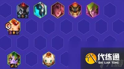 金铲铲之战最新重装兰博阵容怎么玩-金铲铲之战最新重装兰博阵容攻略