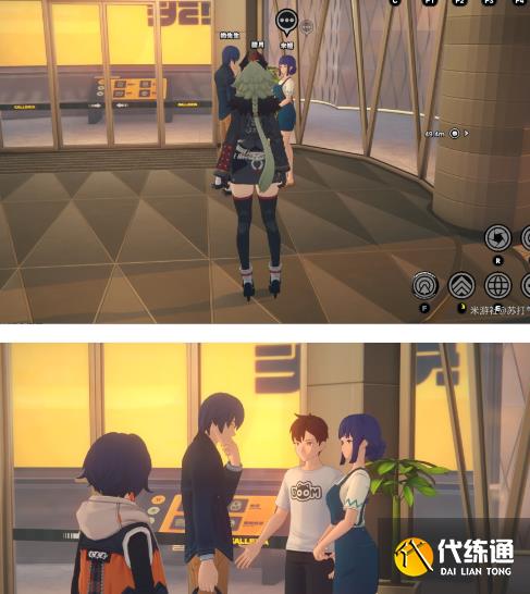 絕區零1.2光映廣場紀念幣位置一覽 絕區零1.2光映廣場紀念幣位置一覽