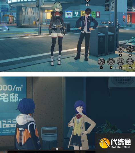 絕區零1.2光映廣場紀念幣位置一覽 絕區零1.2光映廣場紀念幣位置一覽