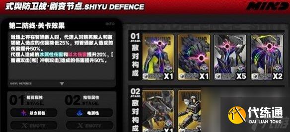 絕區零奇襲節點打法攻略