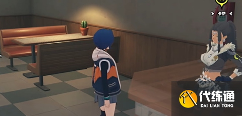 絕區零奇怪的想法任務怎么做