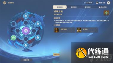 原神诡爆之境高分阵容攻略?原神攻略详情