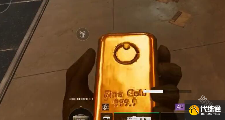 三角洲行动第一把大金怎么获得