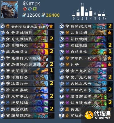 炉石传说回归卡组怎么选