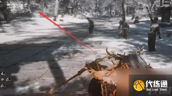 《黑神话悟空》第三章隐藏支线触发及完成攻略