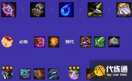 金铲铲之战最新重装兰博阵容玩法攻略