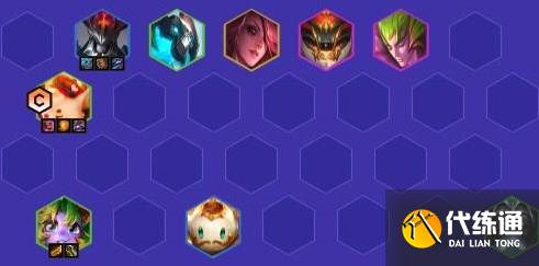 金铲铲之战最新重装兰博阵容玩法攻略