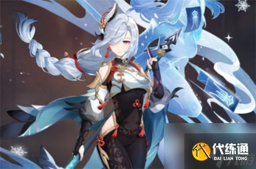 原神风信之锋适合什么角色 适合哪个角色