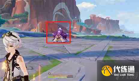 原神纳塔乌龟在哪 原神纳塔乌龟详细位置图解