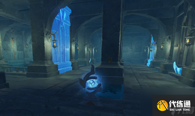 《原神》白夜国地理水文考位置一览