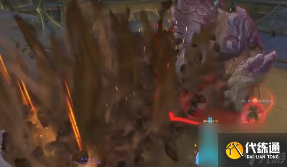 魔兽世界11.0欧尔塔破碎山峦如何应对