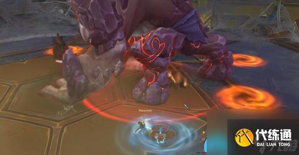 魔兽世界11.0欧尔塔破碎山峦如何应对