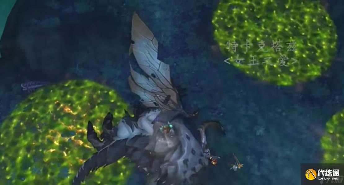 魔兽世界特卡克塔兹刷新时间及地点介绍