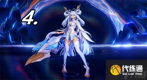 王者荣耀射手哪个最值得练