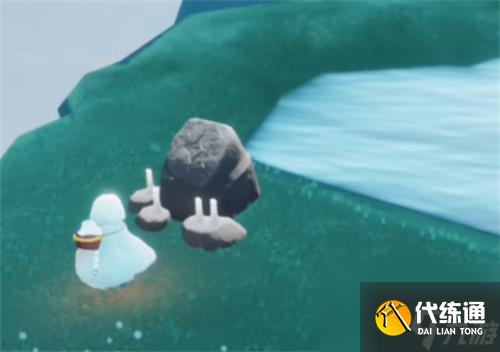 光遇晨岛神龛在哪 晨岛神龛位置一览