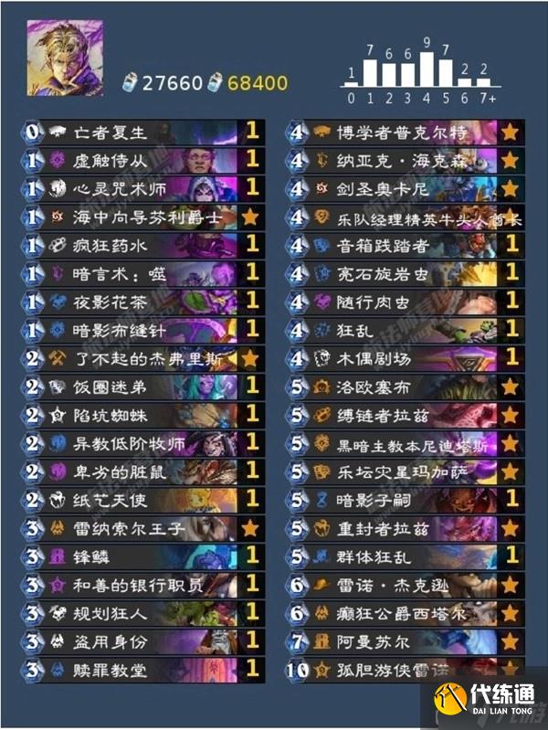 《炉石传说》国服流派介绍及对局思路分享