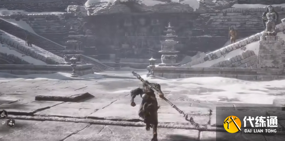 黑神话悟空雷火印怎么获得