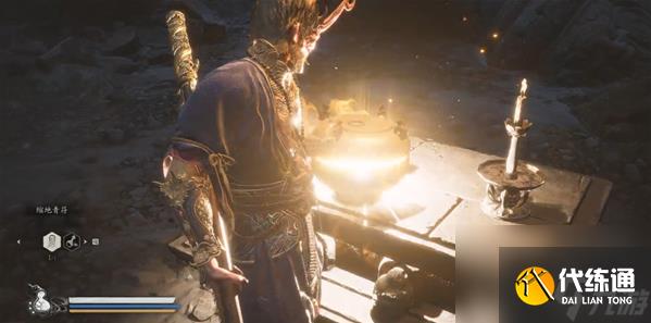 黑神话悟空璧水洞宝箱有什么 璧水洞宝箱在哪里推荐