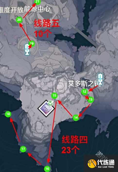 鳴潮守岸人材料在哪刷