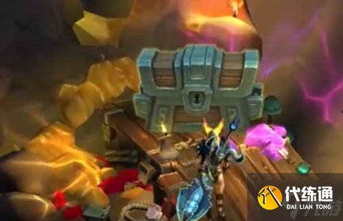 魔兽世界君主华服之箱怎么获得-君主华服之箱获取方法