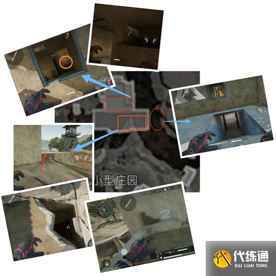 三角洲行动长弓溪谷彩蛋协议箱解密攻略