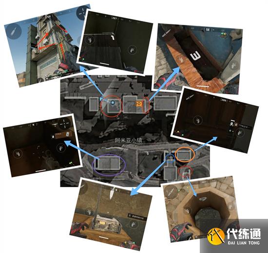 三角洲行动长弓溪谷彩蛋协议箱解密攻略