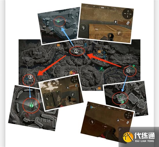 三角洲行动长弓溪谷彩蛋协议箱解密攻略