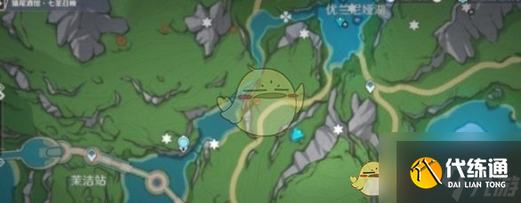《原神》幽林枝位置介绍一览