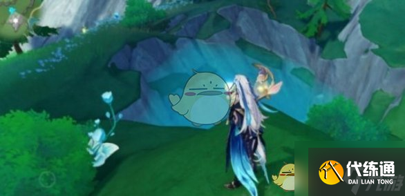 《原神》幽林枝位置介绍一览