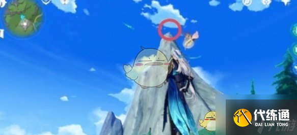 《原神》幽林枝位置介绍一览