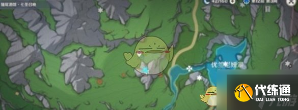 《原神》幽林枝位置介绍一览