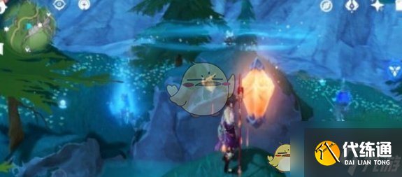 《原神》幽林枝位置介绍一览