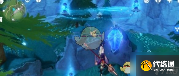 《原神》幽林枝位置介绍一览