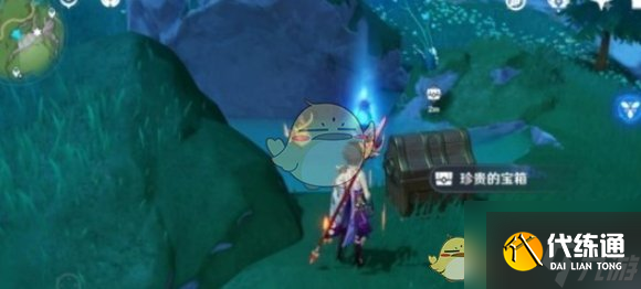 《原神》幽林枝位置介绍一览