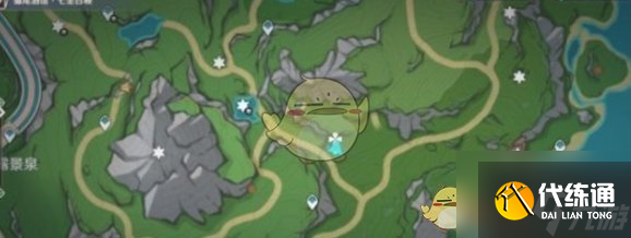 《原神》幽林枝位置介绍一览