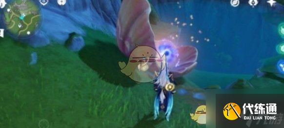 《原神》幽林枝位置介绍一览