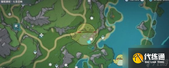 《原神》幽林枝位置介绍一览
