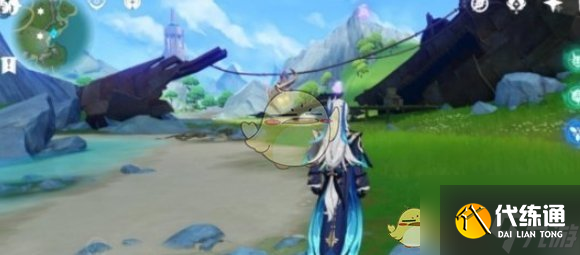 《原神》幽林枝位置介绍一览