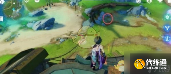 《原神》幽林枝位置介绍一览